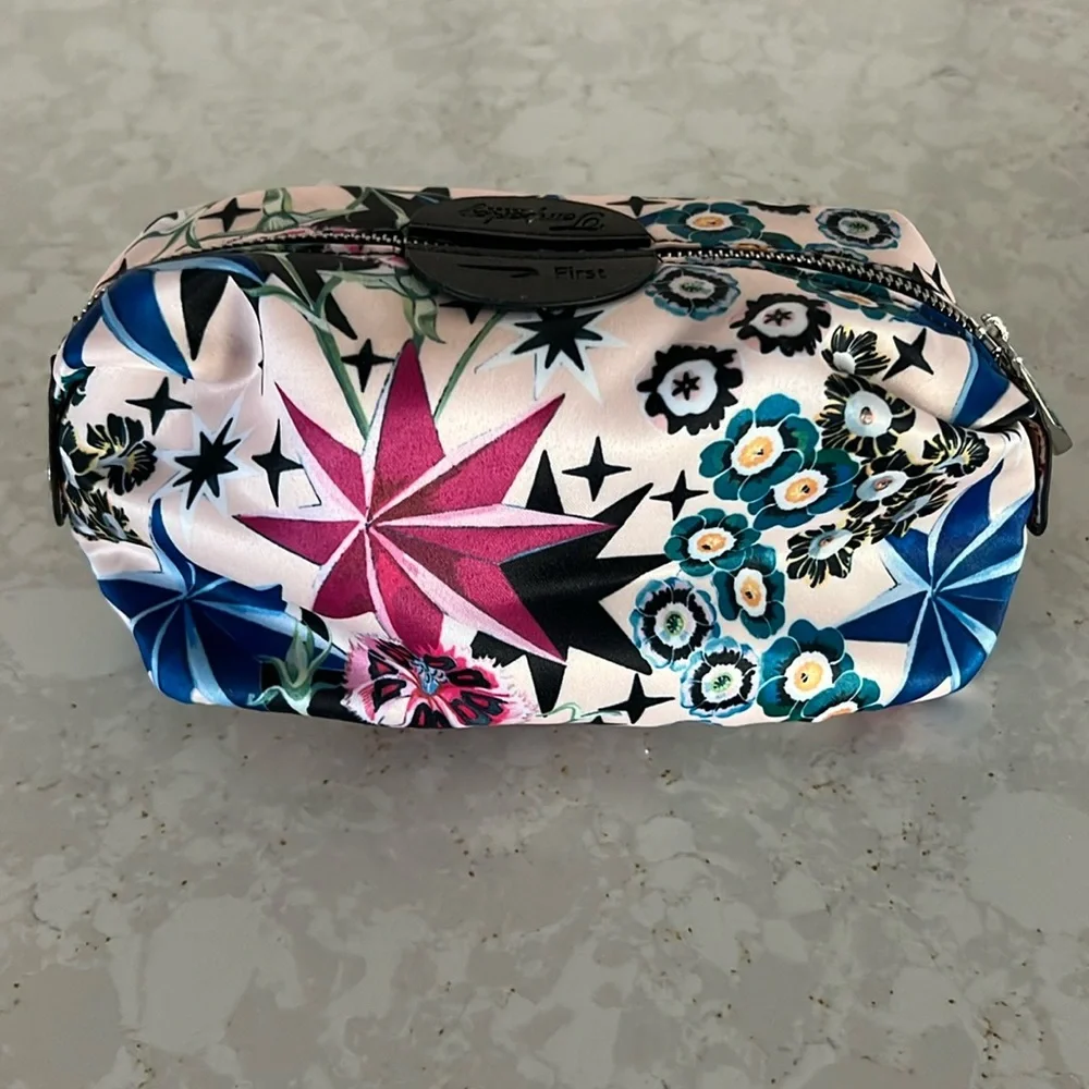 Temperly London Toiletry Makeup Bag - British Airways First Class - Picture 1 of 3